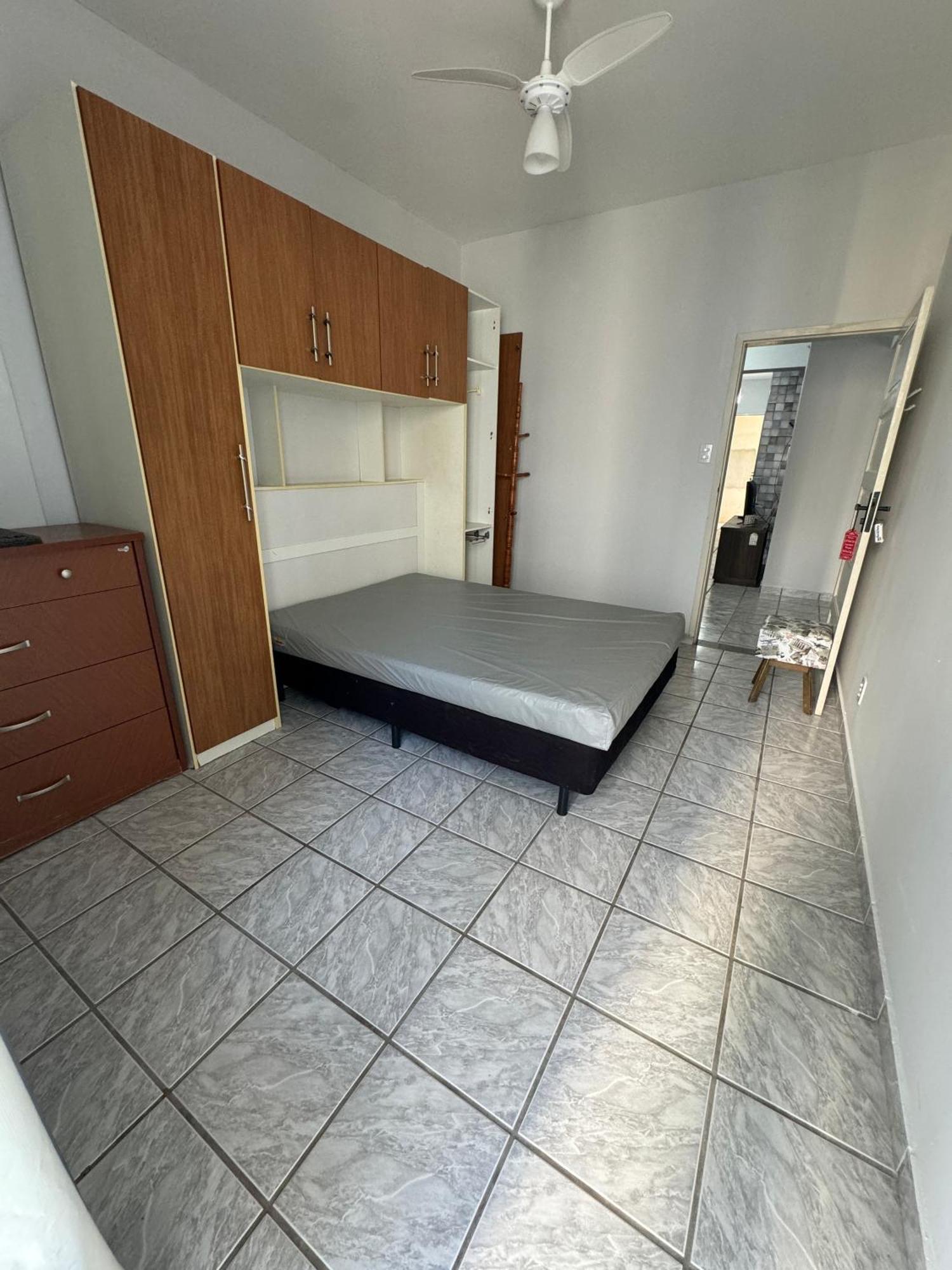Apartamento Vista Mar 209 - 2 Quartos - Praia Do Morro - Predio Frente Mar - Varanda Com Vista Mar - Elevador - Atravessou A Avenida, Ja Esta Na Praia - Com Garagem - Internet กวาราปารี ภายนอก รูปภาพ