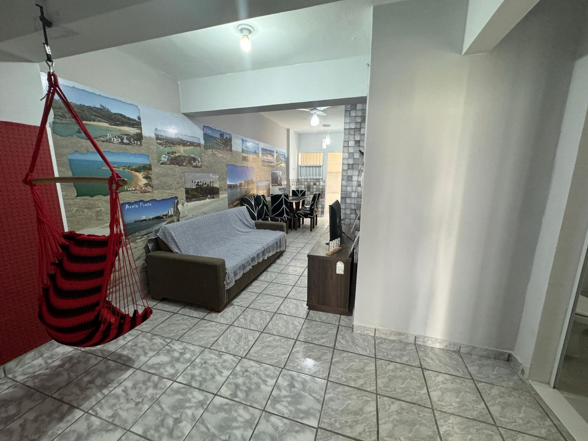 Apartamento Vista Mar 209 - 2 Quartos - Praia Do Morro - Predio Frente Mar - Varanda Com Vista Mar - Elevador - Atravessou A Avenida, Ja Esta Na Praia - Com Garagem - Internet กวาราปารี ภายนอก รูปภาพ