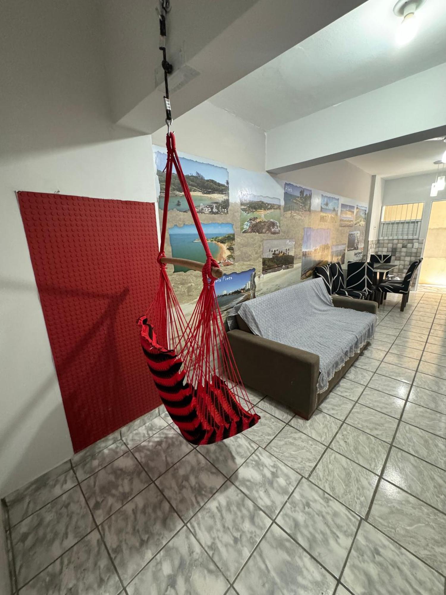 Apartamento Vista Mar 209 - 2 Quartos - Praia Do Morro - Predio Frente Mar - Varanda Com Vista Mar - Elevador - Atravessou A Avenida, Ja Esta Na Praia - Com Garagem - Internet กวาราปารี ภายนอก รูปภาพ
